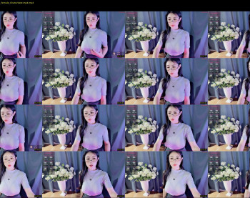 moli666 — 5 minute Chaturbate female cam show recording, 720p, Aug 28, 2024
