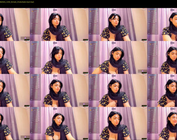 moroccan_diamond_ — 19 minute Chaturbate female cam show recording, 720p, Aug 28, 2024
