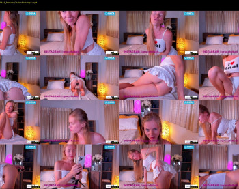 murmur_kati — 121 minute Chaturbate female cam show recording, 720p, Aug 28, 2024