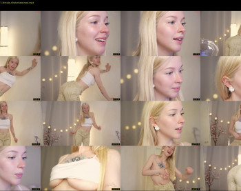 my_stella — 120 minute Chaturbate female cam show recording, 720p, Aug 28, 2024