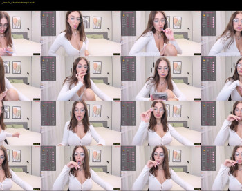 nadyayax — 9 minute Chaturbate female cam show recording, 720p, Aug 28, 2024