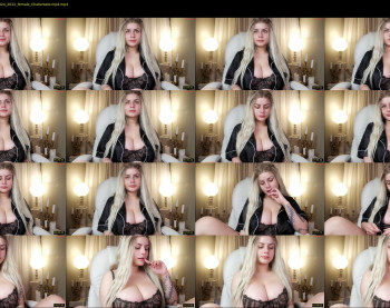 nancydiamonds1 — 19 minute Chaturbate female cam show recording, 720p, Aug 28, 2024
