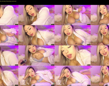 nathalie_es — 16 minute Chaturbate couple cam show recording, 720p, Aug 29, 2024