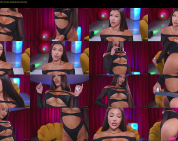 natydesiree — 27 minute Chaturbate female cam show recording, 720p, Aug 28, 2024
