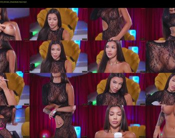 natydesiree — 80 minute Chaturbate female cam show recording, 720p, Aug 29, 2024