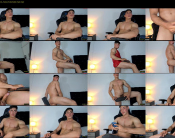 nick_zackk — 52 minute Chaturbate male cam show recording, 720p, Aug 29, 2024