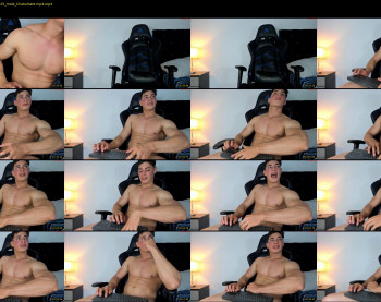 nick_zackk — 6 minute Chaturbate male cam show recording, 720p, Aug 29, 2024
