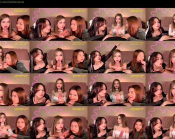 nickanny — 5 minute Chaturbate couple cam show recording, 720p, Aug 28, 2024