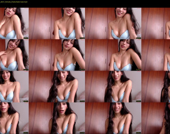 nicole_jamess — 9 minute Chaturbate female cam show recording, 720p, Aug 29, 2024