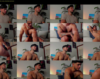 noha_miler — 69 minute Chaturbate male cam show recording, 720p, Aug 29, 2024