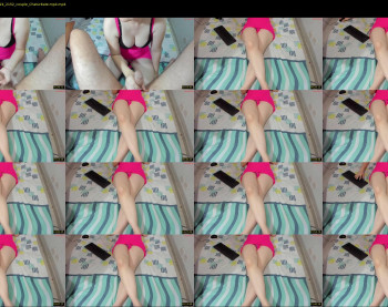 parejacachonda — 25 minute Chaturbate couple cam show recording, 720p, Aug 28, 2024