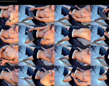 patrick_brown_ — 45 minute Chaturbate male cam show recording, 720p, Aug 28, 2024