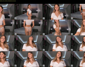 philomenagroomes — 45 minute Chaturbate female cam show recording, 720p, Aug 28, 2024