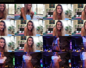 phoenix_taylor — 5 minute Chaturbate female cam show recording, 720p, Aug 28, 2024