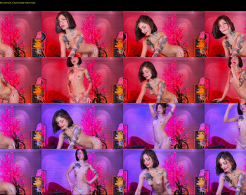 pinkloly69 — 56 minute Chaturbate female cam show recording, 720p, Aug 28, 2024
