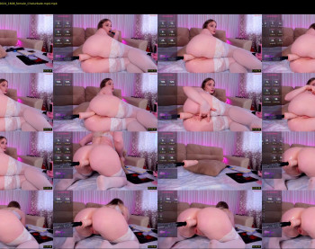 poppy_michaelson — 68 minute Chaturbate female cam show recording, 720p, Aug 28, 2024