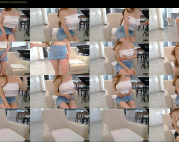prettyshina — 24 minute Chaturbate female cam show recording, 720p, Aug 28, 2024