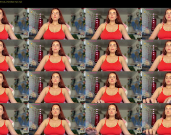 ps4pro — 13 minute Chaturbate female cam show recording, 720p, Aug 28, 2024