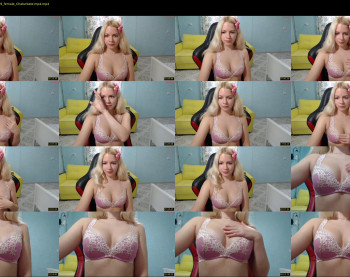 puma4ka — 44 minute Chaturbate female cam show recording, 720p, Aug 28, 2024