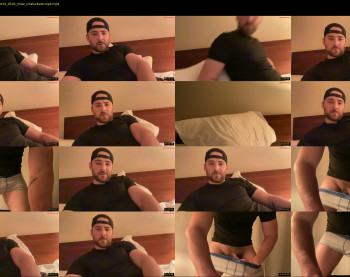 randomdude5950 — 73 minute Chaturbate male cam show recording, 480p, Aug 29, 2024