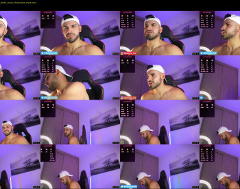 rick_smith153 — 3 minute Chaturbate male cam show recording, 720p, Aug 28, 2024