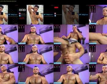 rick_smith153 — 91 minute Chaturbate male cam show recording, 720p, Aug 28, 2024