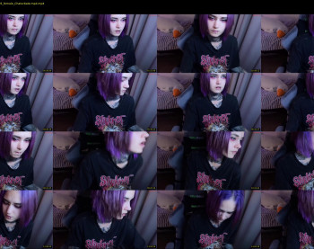 ripper_66 — 16 minute Chaturbate female cam show recording, 720p, Aug 28, 2024