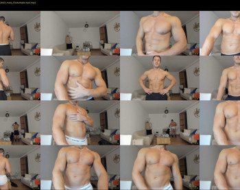 roberto4ever — 28 minute Chaturbate male cam show recording, 720p, Aug 28, 2024
