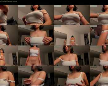 roldansvalery — 52 minute Chaturbate female cam show recording, 720p, Aug 28, 2024