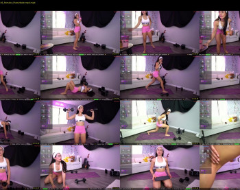 rosiebones — 39 minute Chaturbate female cam show recording, 720p, Aug 28, 2024