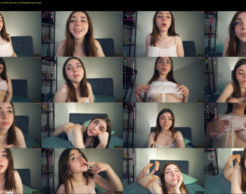 rowenahallman — 120 minute Chaturbate female cam show recording, 720p, Aug 28, 2024