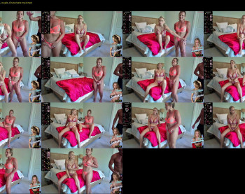 sadierw — 10 minute Chaturbate female cam show recording, 720p, Aug 28, 2024