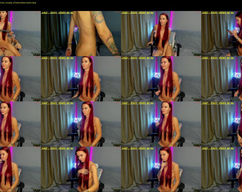 sandy_chris — 8 minute Chaturbate couple cam show recording, 720p, Aug 28, 2024