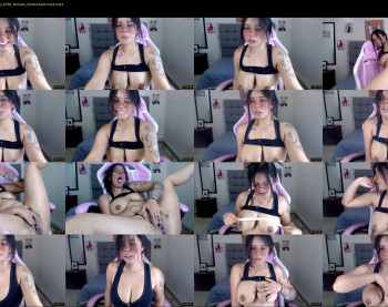sarah__moon1 — 67 minute Chaturbate female cam show recording, 720p, Aug 28, 2024