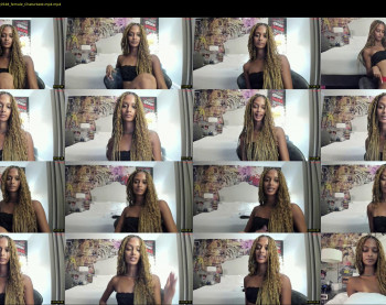 sasha_amour — 100 minute Chaturbate female cam show recording, 720p, Aug 29, 2024