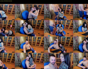 serdron_ — 108 minute Chaturbate couple cam show recording, 720p, Aug 28, 2024