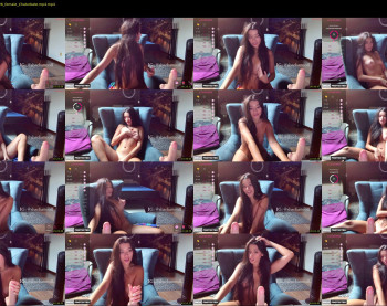 shachatte — 56 minute Chaturbate couple cam show recording, 720p, Aug 28, 2024
