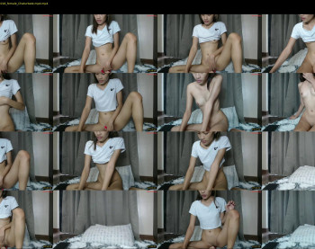 shyeve2004 — 58 minute Chaturbate female cam show recording, 480p, Aug 28, 2024