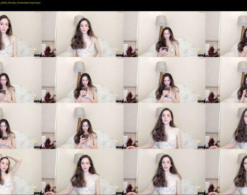 snowww_white — 5 minute Chaturbate female cam show recording, 720p, Aug 28, 2024