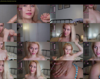 sonyaericsson — 70 minute Chaturbate female cam show recording, 720p, Aug 28, 2024