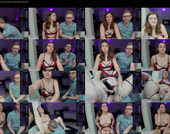 spaceneighbor — 107 minute Chaturbate couple cam show recording, 720p, Aug 28, 2024