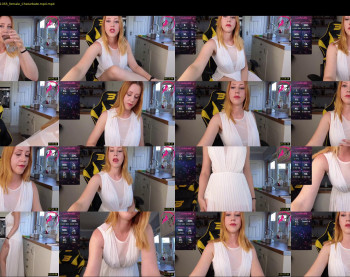 stripmequick — 70 minute Chaturbate female cam show recording, 720p, Aug 28, 2024