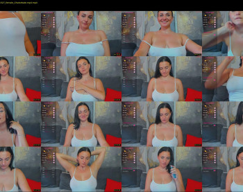 stunning_lily — 56 minute Chaturbate female cam show recording, 720p, Aug 28, 2024