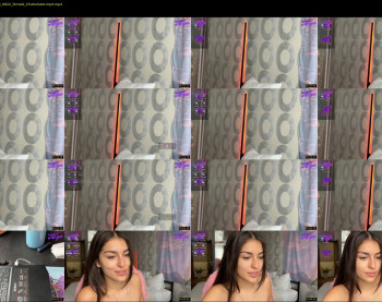 sugar_morgan — 6 minute Chaturbate female cam show recording, 720p, Aug 28, 2024
