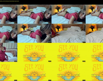 summer_sunshine_ — 8 minute Chaturbate female cam show recording, 720p, Aug 28, 2024