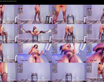 sunflower_28 — 88 minute Chaturbate female cam show recording, 720p, Aug 29, 2024