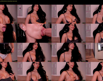 sunnymorrison — 124 minute Chaturbate female cam show recording, 720p, Aug 28, 2024
