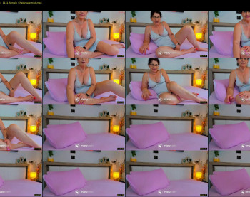 sweetangell69_ — 25 minute Chaturbate female cam show recording, 720p, Aug 28, 2024