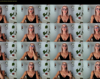 sweetmarthaaa — 22 minute Chaturbate female cam show recording, 720p, Aug 28, 2024