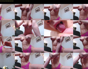sweetpulse_ — 52 minute Chaturbate female cam show recording, 720p, Aug 28, 2024